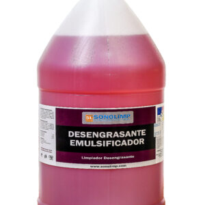 DESENGRASANTE EMULSIFICADOR