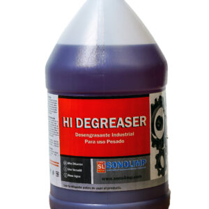 HI DEGREASER