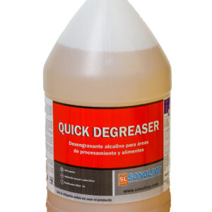QUICK DEGREASER